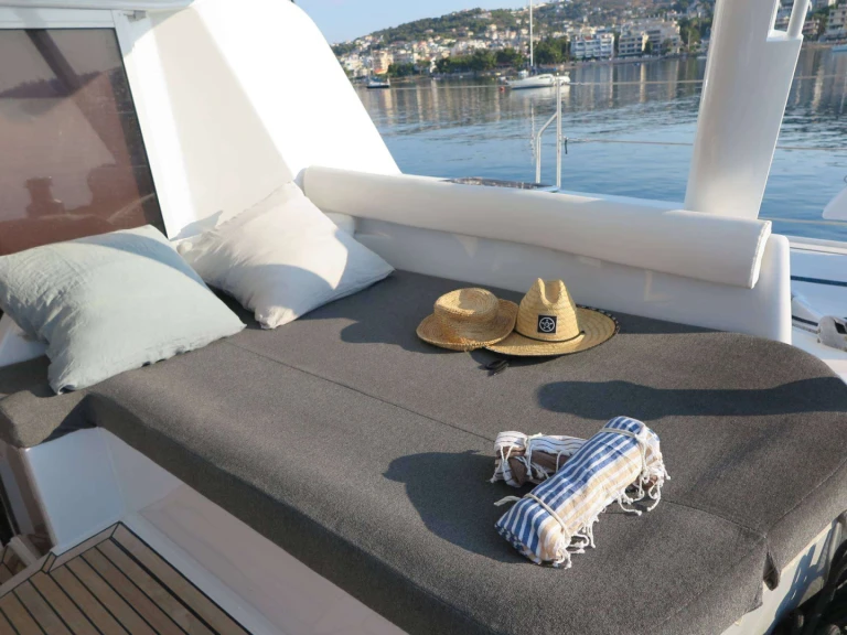 Luxury Yacht rental with or without captain Catana Kyllíni