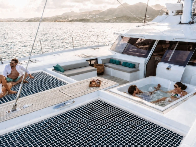 Luxury Yacht for rent British Virgin Islands (BVI) at the best price