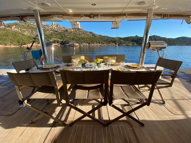 Sunreef Free Spirit in Corsica on SamBoat