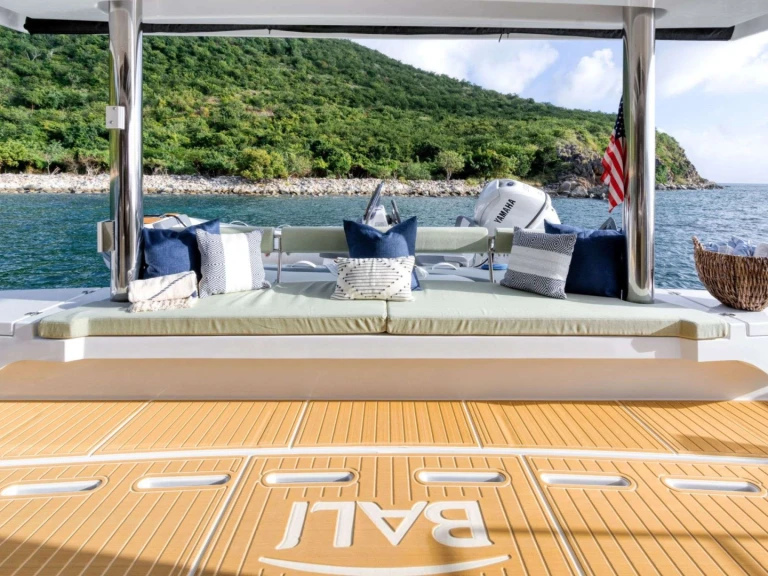 Bali ALLEGRA in British Virgin Islands (BVI) on SamBoat