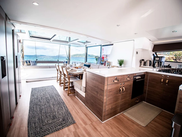 Luxury Yacht rental in British Virgin Islands (BVI) - Bali COCKTAILS & DREAMS