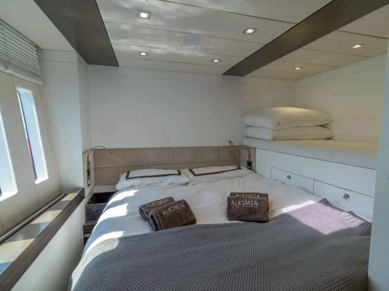 Catamaran rental with or without captain Sunreef Milazzo
