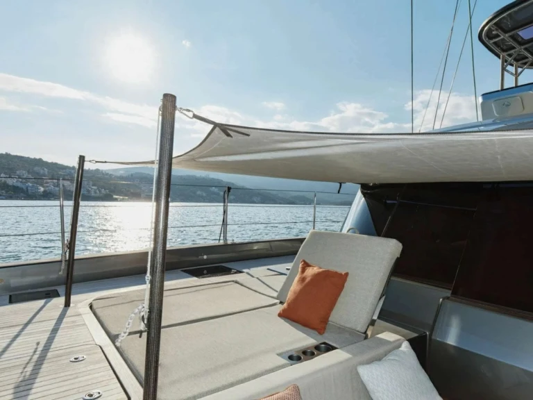 Catamaran rental with or without captain Sunreef Porto-Vecchio