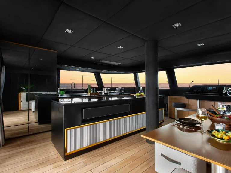 Catamaran for rent Ibiza Town at the best price