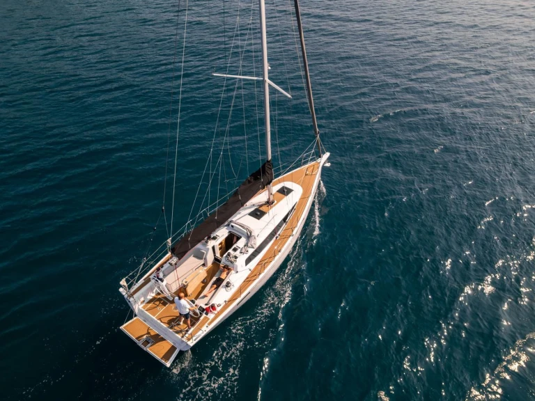 Dehler Dehler 38 SQ in Rovinj on SamBoat