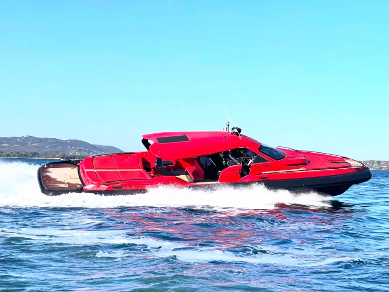 Yacht charter Porto-Vecchio cheap STRIDER 19