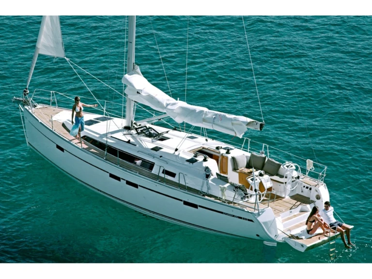 Sailboat rental with or without captain Bavaria Lefkáda