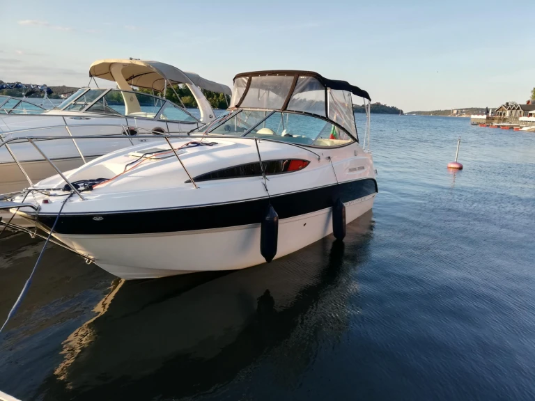 Motorboat for rent Stockholm at the best price
