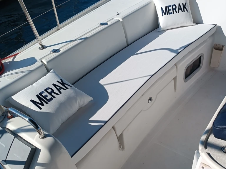 Sailboat rental with or without captain Bénéteau Castellammare di Stabia
