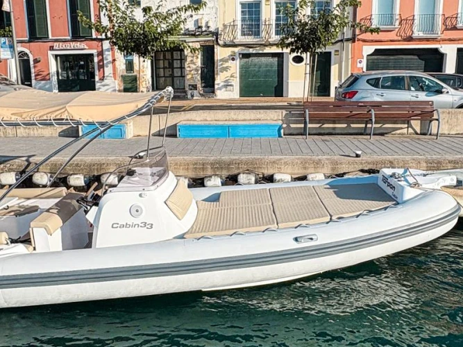 RIB for rent Mahón at the best price