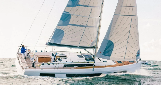 Sailboat rental with or without captain Dufour Pointe-à-Pitre