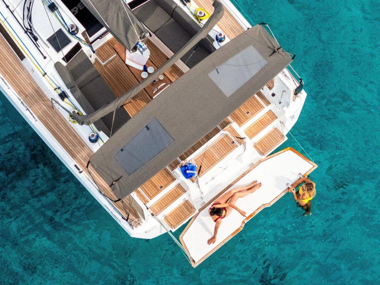 Dufour Dufour 44 in Pointe-à-Pitre on SamBoat