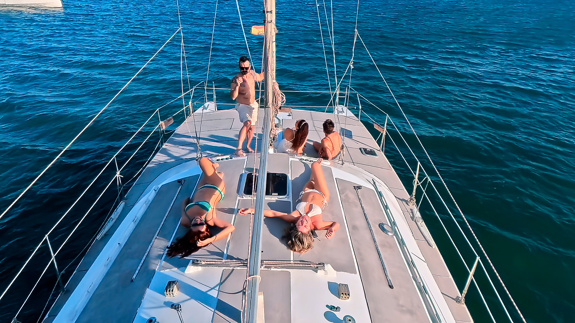 Catamaran rental in Torrevieja - PEDRET ARNERO ENRIQUE CATAMARÁN