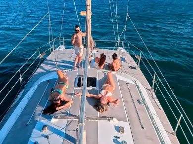 Catamaran rental in Torrevieja - PEDRET ARNERO ENRIQUE CATAMARÁN