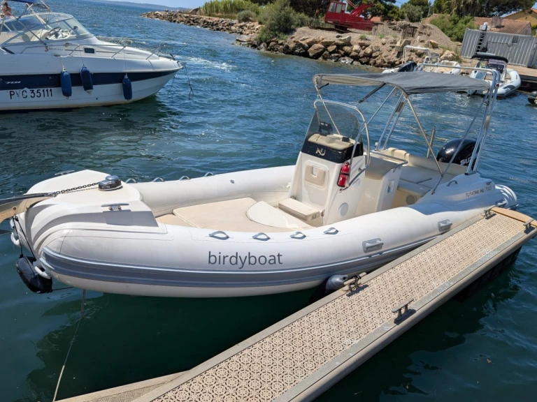 RIB for rent Hyères at the best price