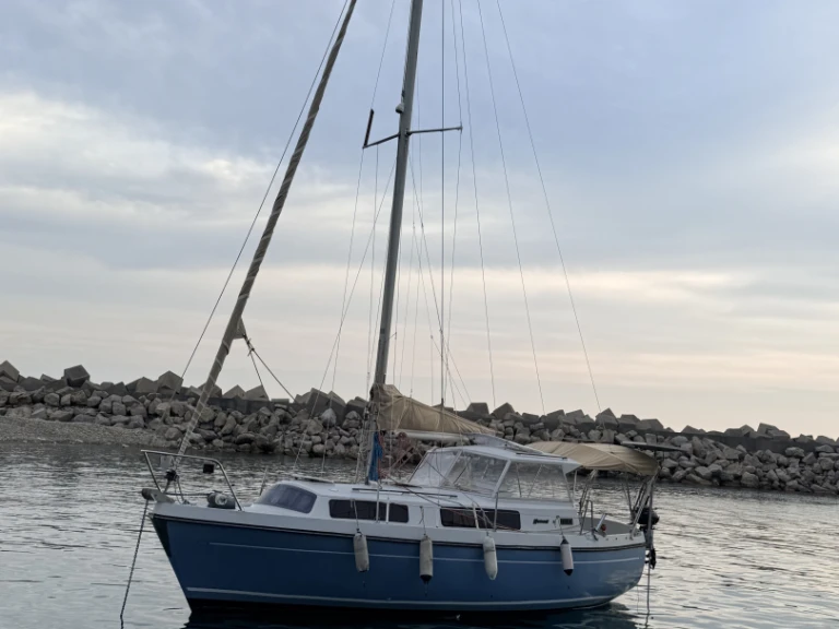 Kirie Fifty 27 in L'Estaque on SamBoat