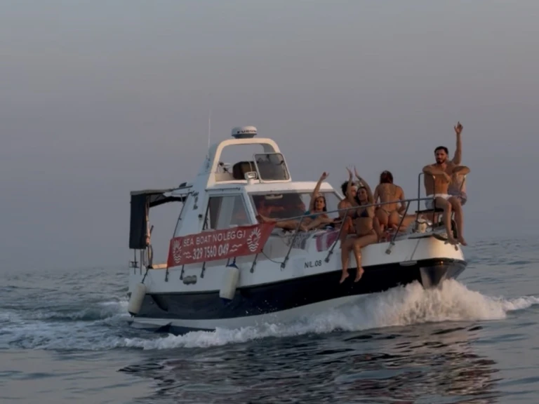 San Prospero Capo Nord in Porto di Scoglitti on SamBoat