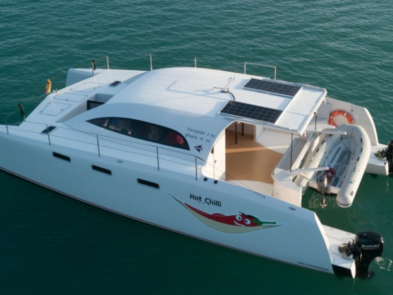 Boat rental Stealth 38  Power Cat in Phuket (City) on Samboat