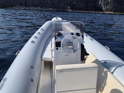 Yacht charter Sorrento cheap Op Marine 19