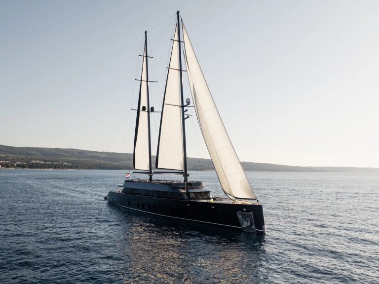Sailboat rental in Split -  Luxury Sailing Yacht S