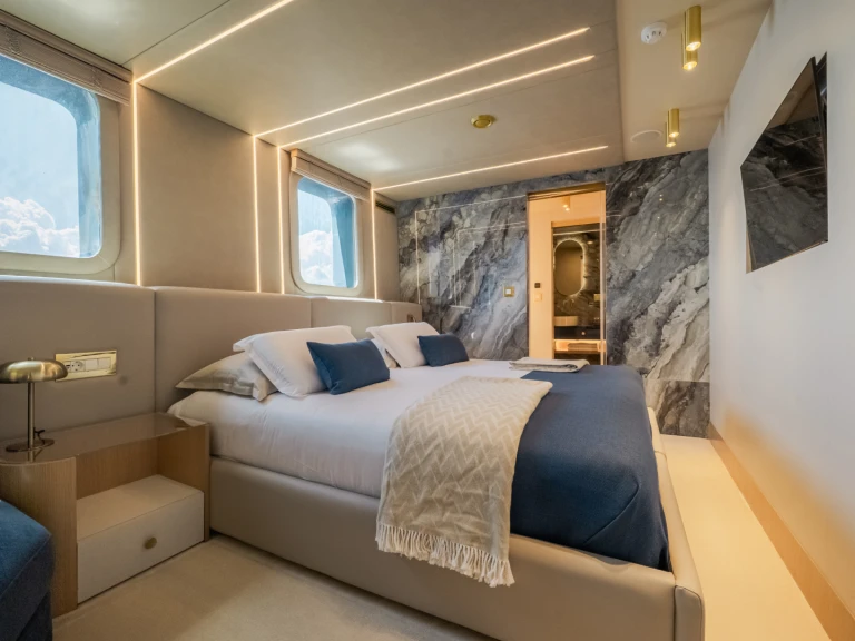 Sailboat rental in Sukošan -  Luxury Sailing Yacht S