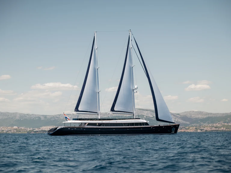 Boat rental  Luxury Sailing Yacht CA in Split on Samboat