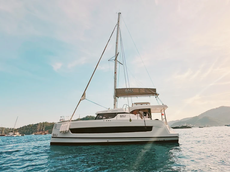 Rent a Bali Bali 4.0 Göcek