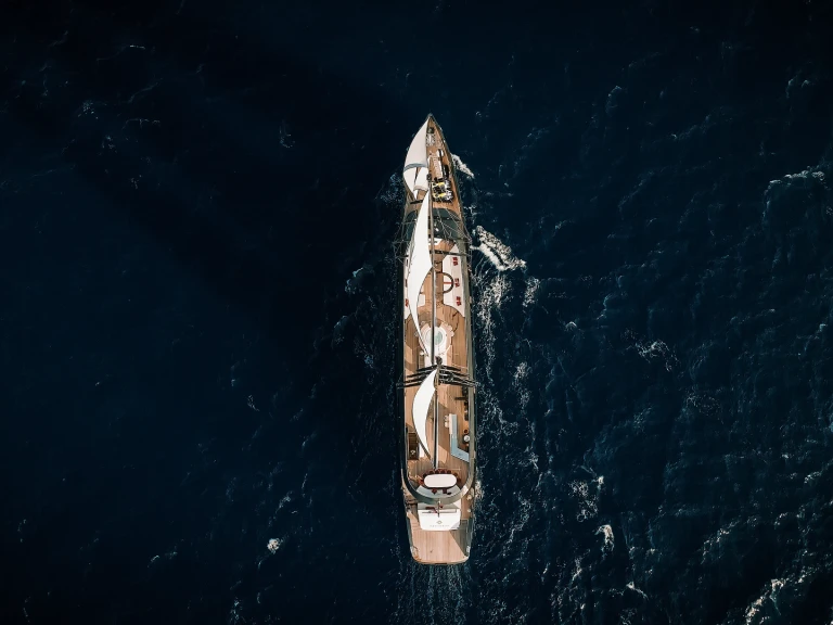 Yacht charter Split cheap Luxury Sailing Yacht R