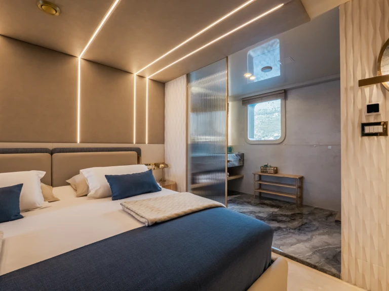 Sailboat rental with or without captain  Split