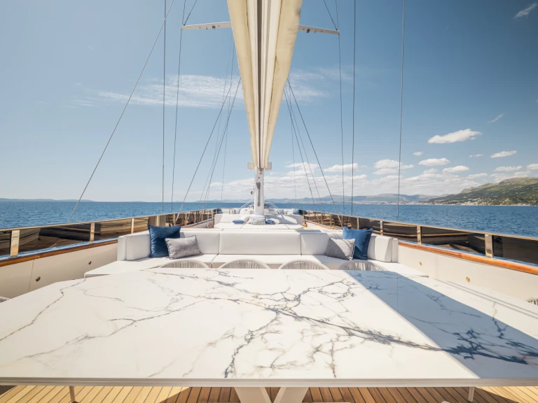 Boat rental  Luxury Sailing Yacht CA in Split on Samboat