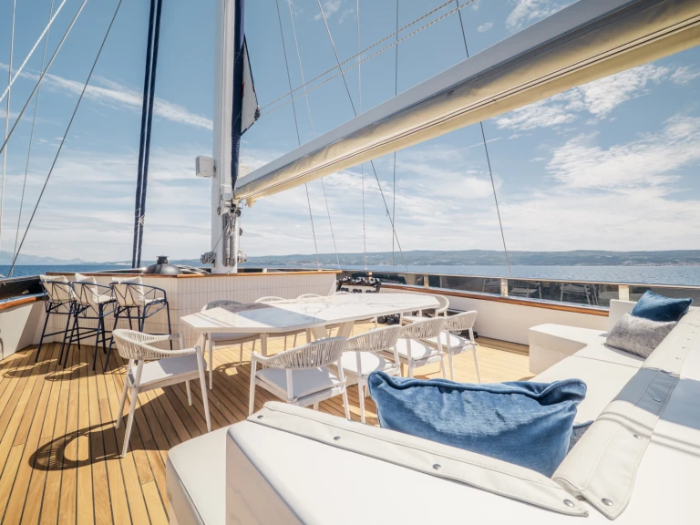  Luxury Sailing Yacht CA charter bareboat or captained in  Split