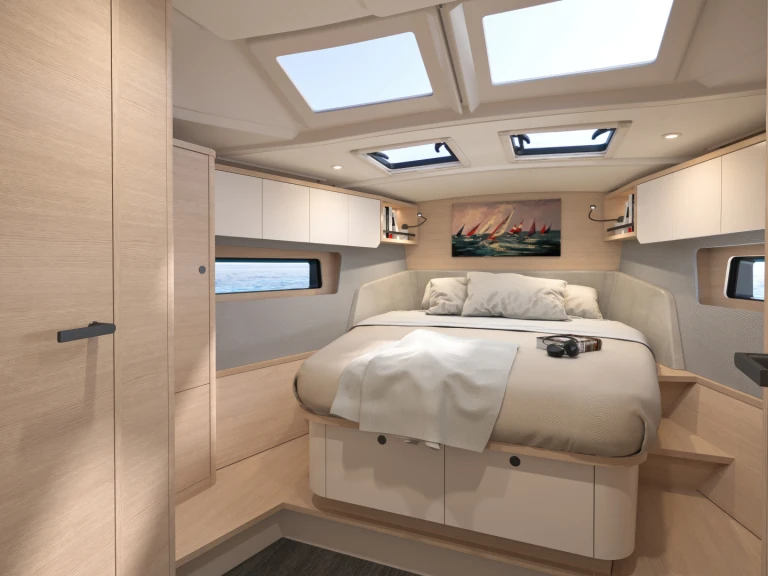 Yacht charter Gouvia cheap Dufour 44