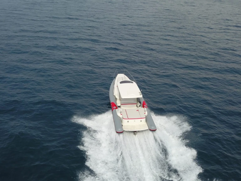 RIB rental in Split - Bura-Boats Bura 9.5