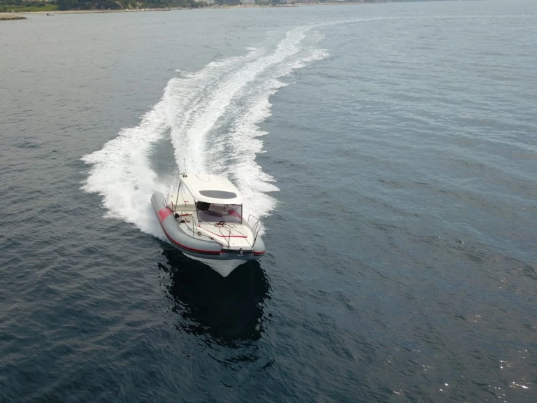 RIB for rent Split at the best price