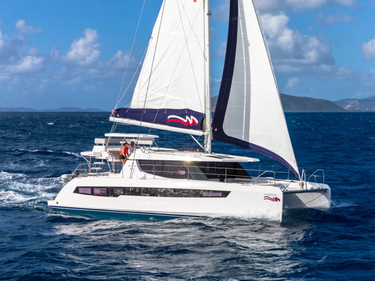 Boat rental Leopard Leopard 45 in Piraeus on Samboat