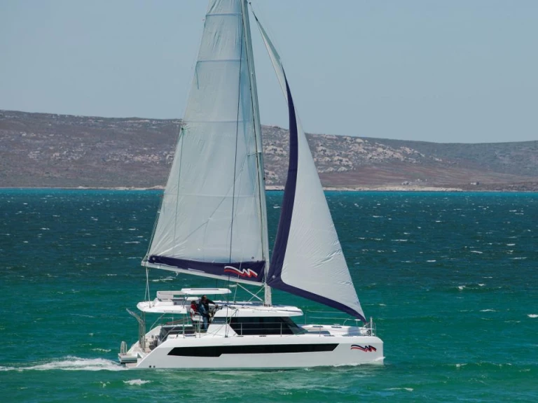 Leopard Leopard 42 charter bareboat or captained in  Piraeus