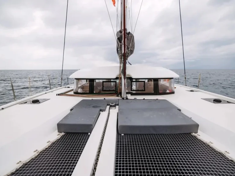 Catamaran rental in Gouvia - Excess Excess 11