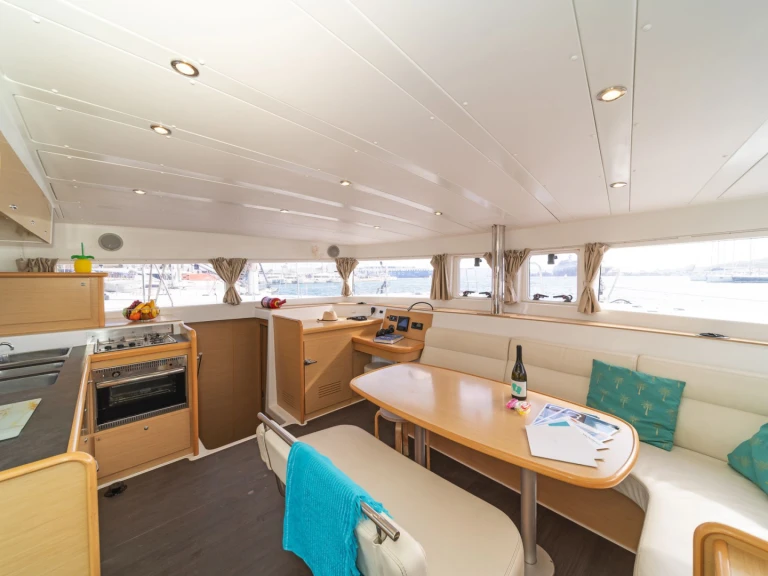 Catamaran for rent Gouvia at the best price