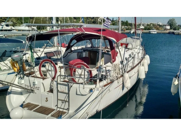 Bénéteau Oceanis 473 in Gouvia on SamBoat