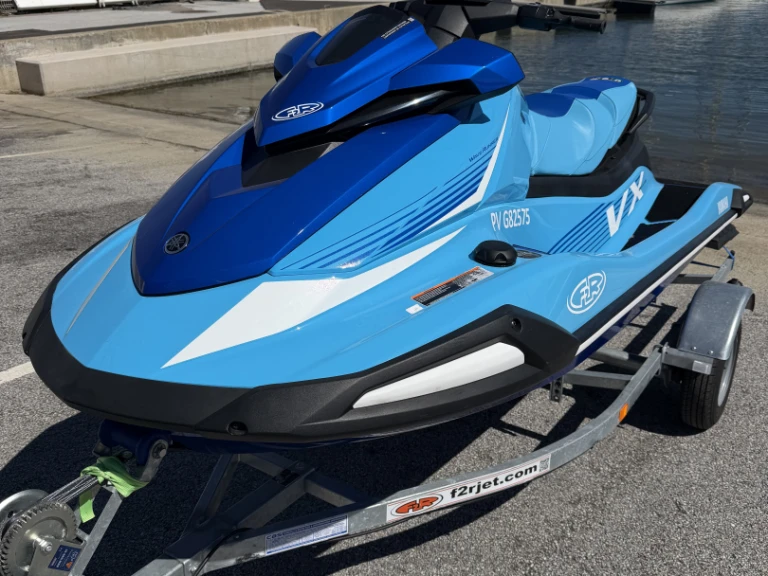 Jet ski rental with or without captain Yamaha Saint-Cyprien