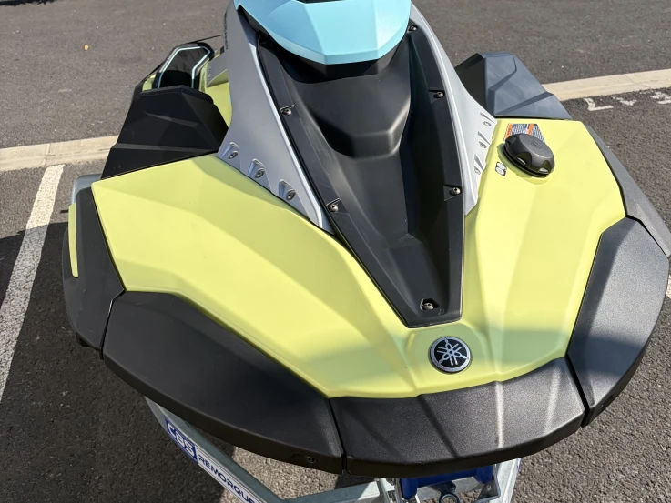 Bareboat Rental Jet ski Yamaha with a boat licence