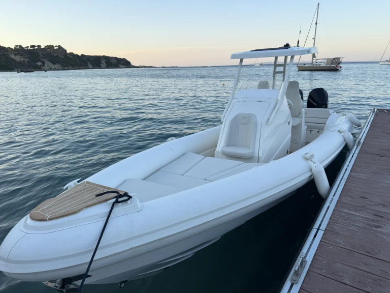 Boat rental Seafighter T30 in Zakynthos on Samboat