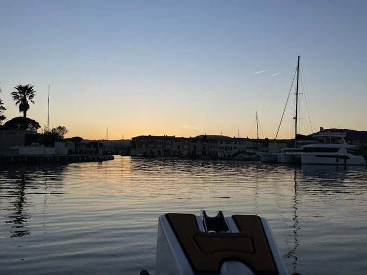 Boat rental Aquaforth SP 480 in Fréjus on Samboat