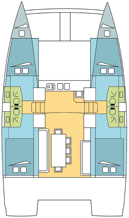 Bali Bali 4.0 in Órmos Keramotís on SamBoat