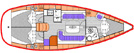 Sailboat rental in San Vincenzo - Bavaria Cruiser 37