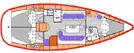 Sailboat rental in San Vincenzo - Bavaria Cruiser 37