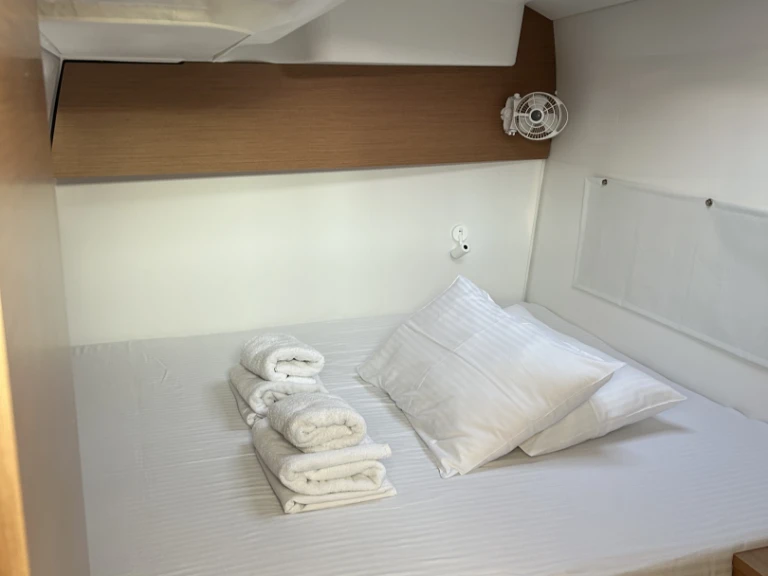 Catamaran rental in Rhodes (City) - Excess Excess 11