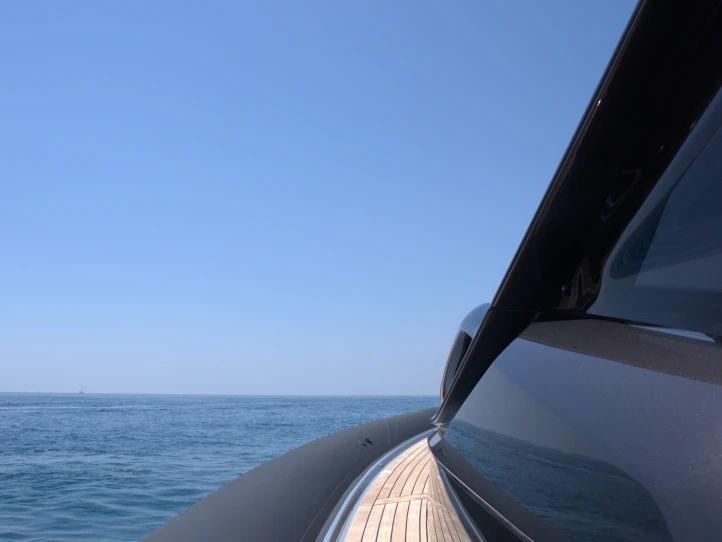 RIB rental with or without captain Anvera Saint-Tropez