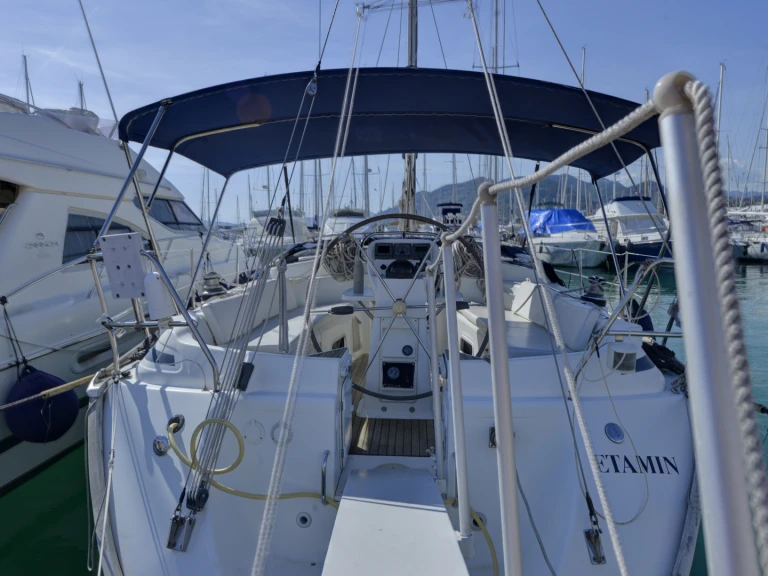 Sailboat rental with or without captain Bavaria Lavagna