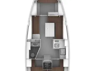 Bavaria Cruiser 36 in Pula on SamBoat